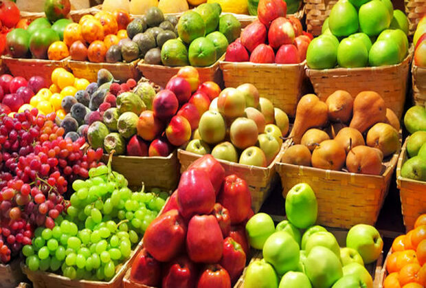 نرخ رسمی انواع میوه‌ های پاییزی اعلام شد