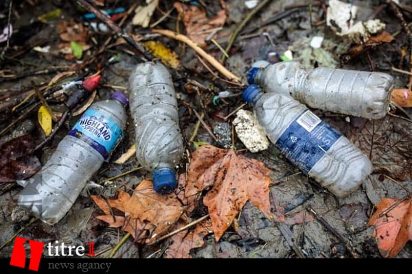 خرید 1 میلیون بطری پلاستیکی در هر دقیقه در جهان!/ پلاستیک ها ما را خفه می کنند