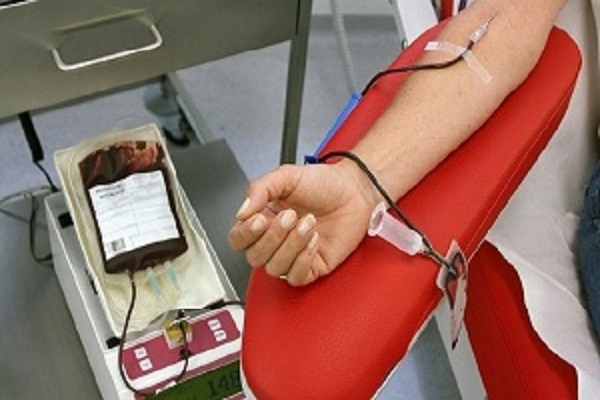 کمبود گروه‌های خونی مختلف به ویژه گروه‌های منفی