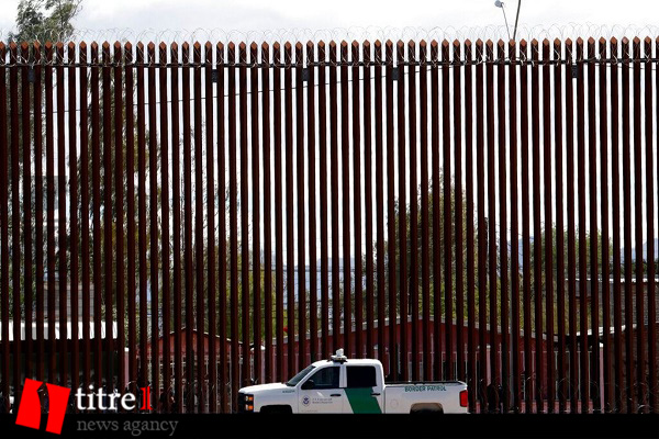 ساخت دیوار جدید با نام تجاری در مرز آمریکا و مکزیک!/ سیستم مهاجرتی متعصبانه در دولت ترامپ