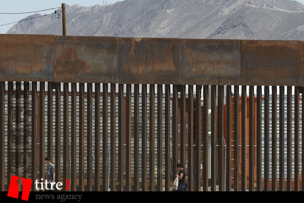 ساخت دیوار جدید با نام تجاری در مرز آمریکا و مکزیک!/ سیستم مهاجرتی متعصبانه در دولت ترامپ
