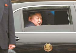 خودرو‌های گران‌قیمت و لوکس رهبر کره شمالی در یک نگاه + فیلم