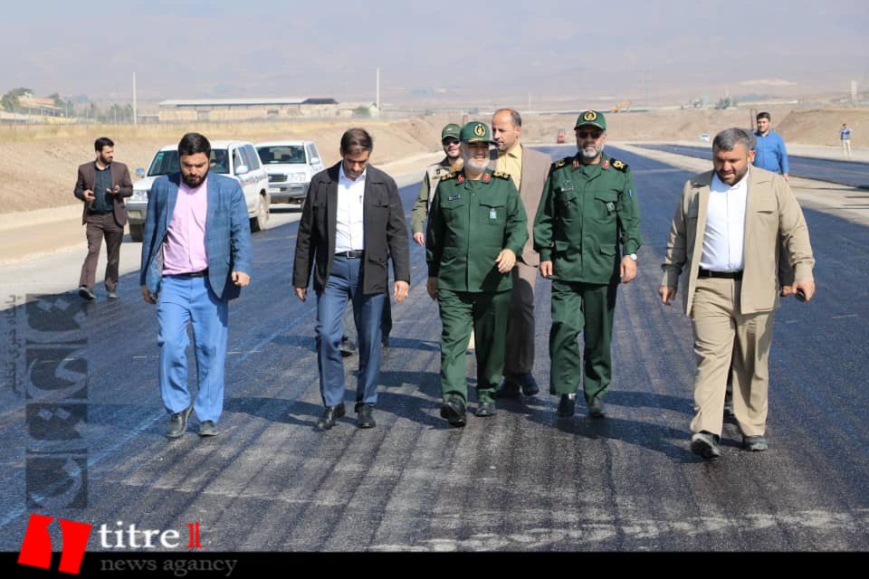 کاهش آلودگی تهران و کرج در گرو بهره برداری از پروژه چرمشهر- آبیک/ 2 قطعه این پروژه تا پایان سال 98 افتتاح می شود