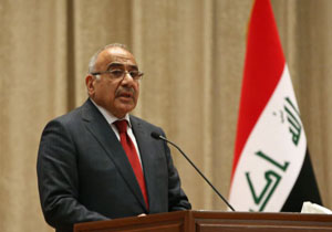 پارلمان عراق با استعفای عبدالمهدی موافقت کرد