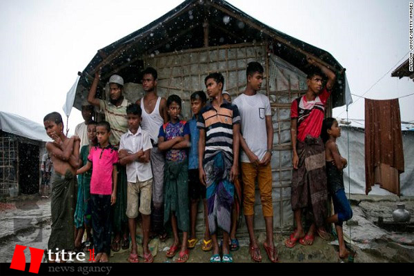 محرومیت عمدی کودکان مسلمان روهینگیا از تحصیل