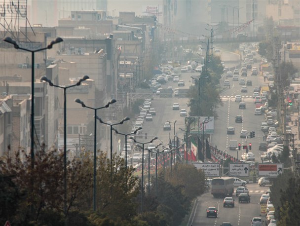 هوای ساوجبلاغ برای گروه های حساس ناسالم است/ افزایش آلاینده ها در البرز تا شنبه ادامه دارد/ آلودگی دامنگیر هشتگرد، نظرآباد، فردیس و کرج هم می شود