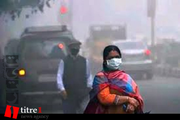اکسیژن فروشی شد!/ هوای آلوده هند بازار تجارت هوای پاک را رونق داد