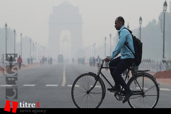 متجاوز هندی: مرا اعدام نکنید، چون آلودگی هوا مرا خواهد کشت!