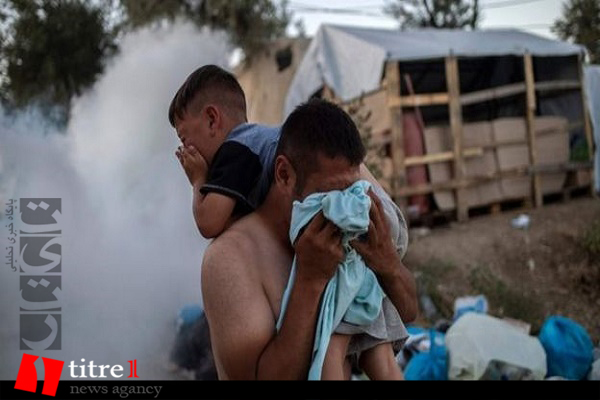 آرزوی مرگ کودکان مهاجر در اردوگاه یونان/ فرار از جنگ و رفتن به کام مرگ