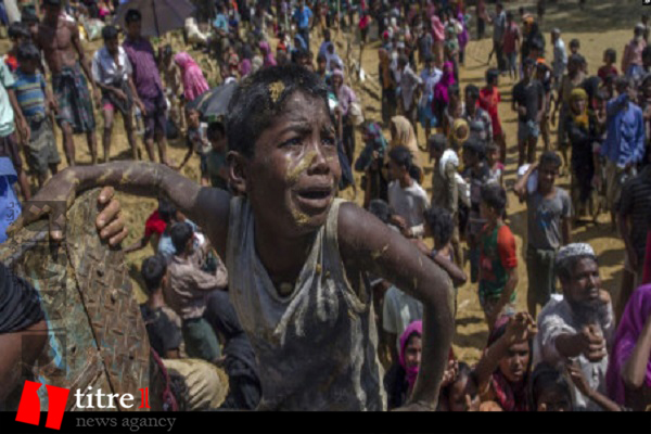 الجزیره از تجاوزهای میانمار پرده برداشت + ویدئو