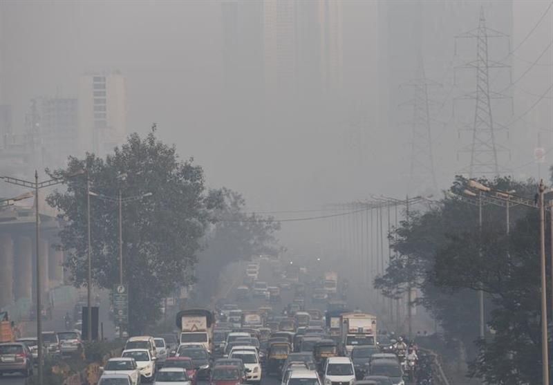 آلودگی هوا در ۶ شهر به مرز هشدار رسید/ شرایط اضطرار تا دوشنبه ادامه دارد