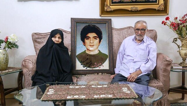 پیام‌ های تسلیت مسئولان البرز درپی درگذشت پدر شهیدان فهمیده
