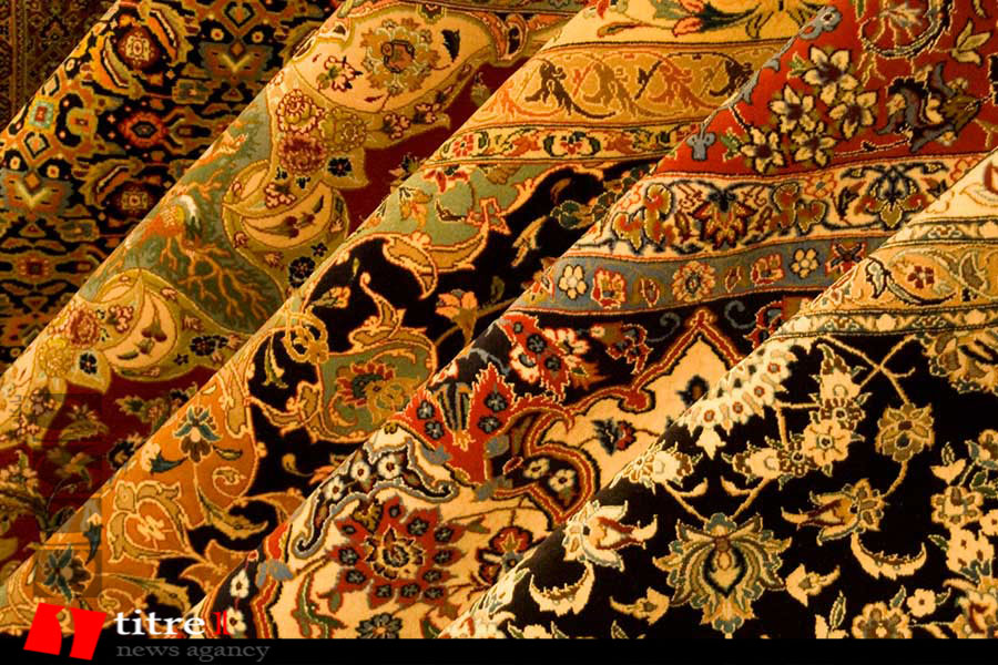 فرش ایرانی؛ آمیزه ای از نقشها و رنگها/ تار و پودهایی به رنگ اشتغالزایی و تولید