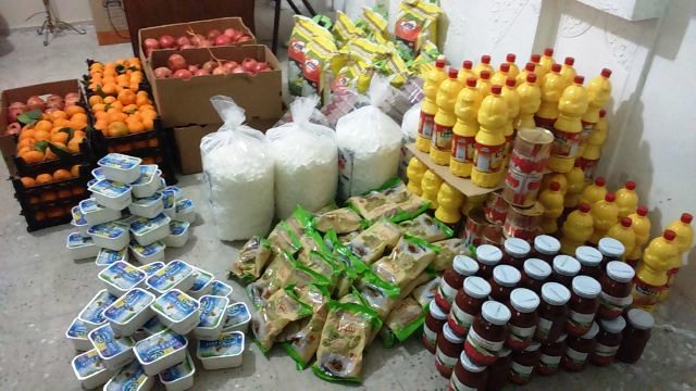 بیش از هزار مسجد البرز میزبان رزمایش مواسات و همدلی شدند/ توزیع بسته های غذایی بین نیازمندان در صدر امور