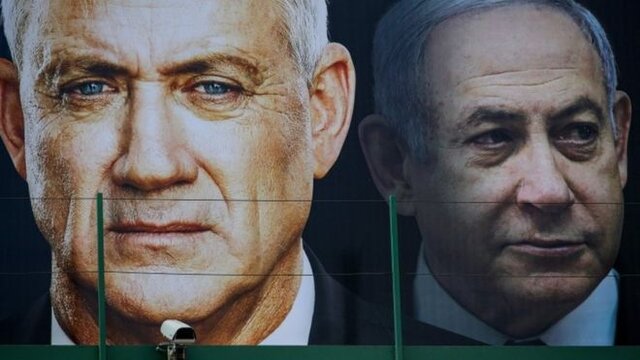 چرخش غیرمنتظره در انتخابات نتانیاهو را به زمین زد