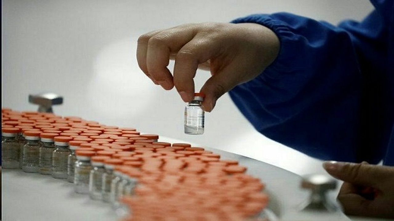 حال داوطلبان دریافت کننده واکسن کرونای ایرانی خوب است