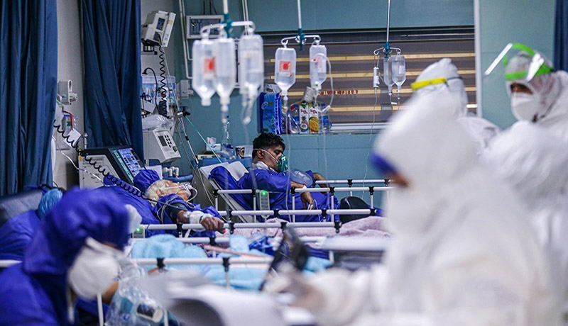 قند کرونا افتاد!/ فوت یک بیمار طی  ۲۴ ساعت گذشته در البرز