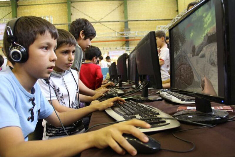 سهم ناچیز بازی های رایانه ای داخلی در کشور/ بازی کامپیوتری 