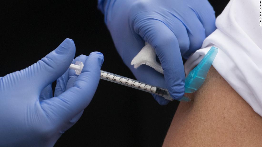 تغییر DNA با واکسن آمریکایی