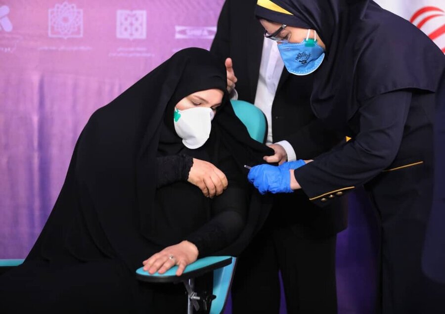 واکسن کرونای ایرانی چه عوارضی داشته است؟