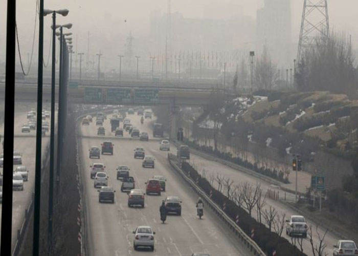 استان البرز پایلوت مقابله با آلودگی هوا در کشور شد