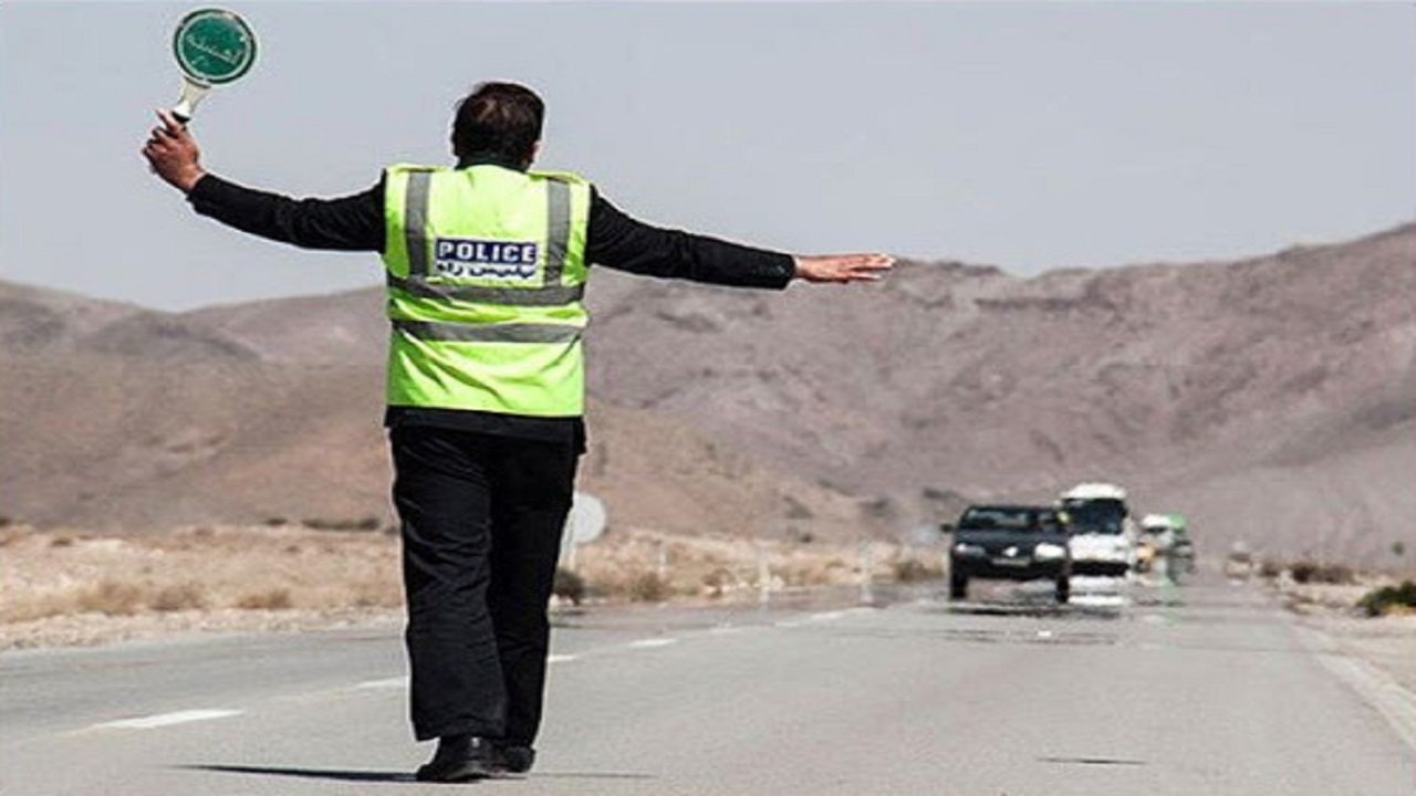 ۲۰ هزار خودروی غیر بومی از ورود به البرز منع شدند/ اعمال قانون ۵۴۹ خودروی پلاک مخدوش