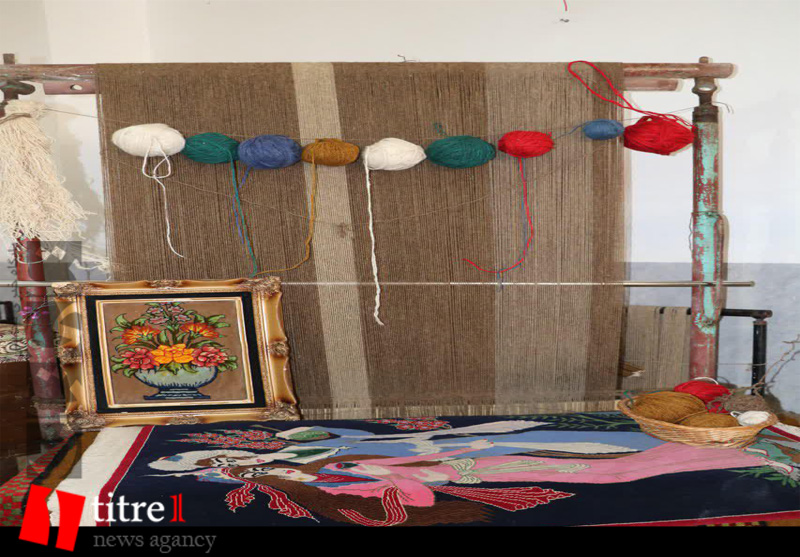 نخستین نمایشگاه صنایع دستی ناشنوایان در کرج برگزار شد+تصاویر