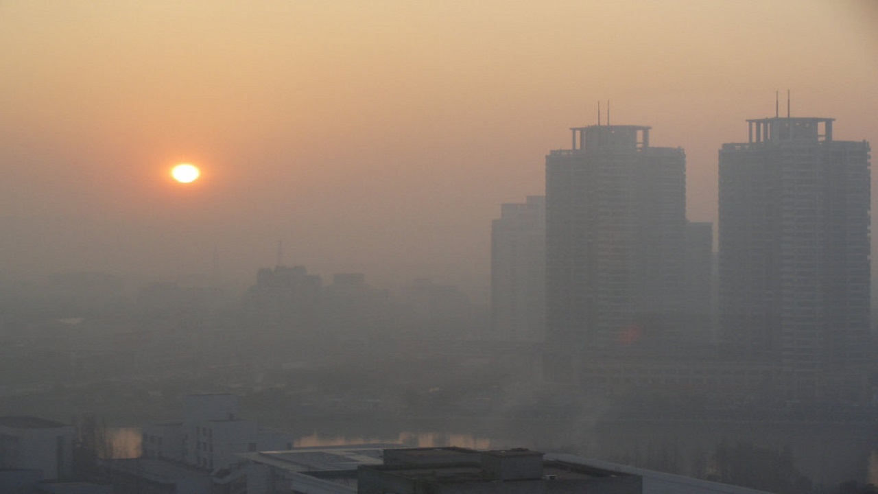 هوای البرز به جز اشتهارد و فردیس همچنان آلوده است