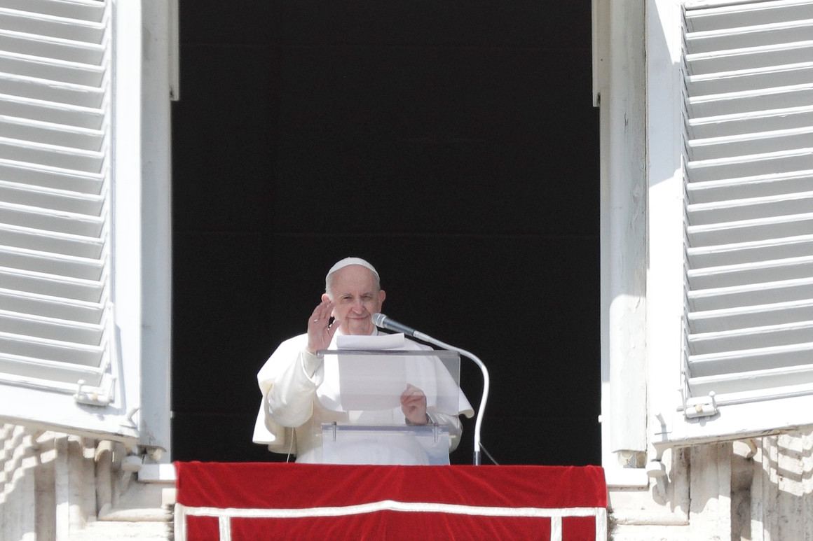 سفر نگران کننده پاپ به عراق