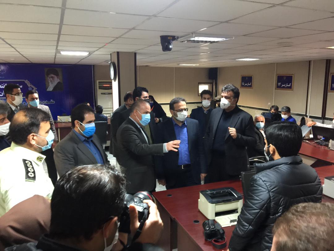 ثبت نام غیر حضوری انتخابات شورا در البرز از کشور پیشی گرفت