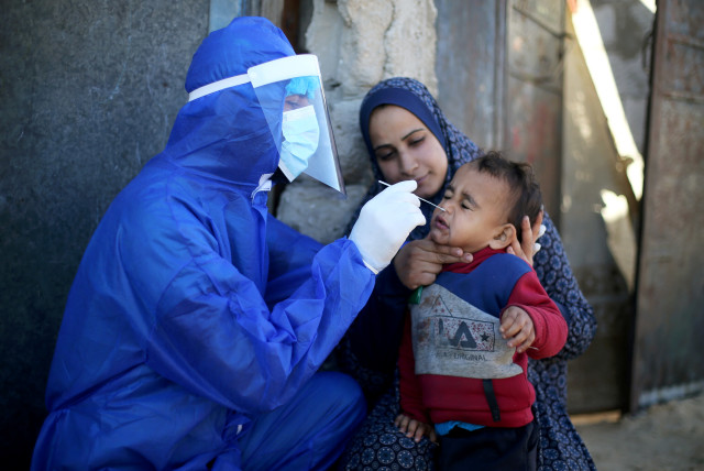 اسرائیل اشغالگر و عدم ارسال واکسن به فلسطین