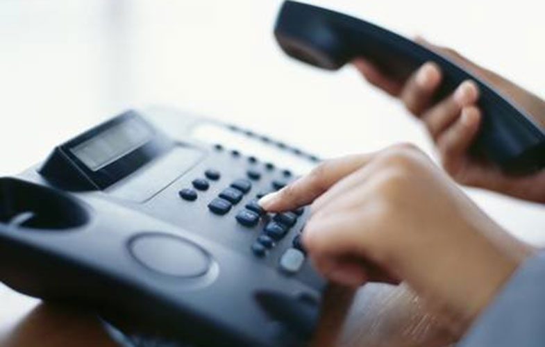 خطوط تلفن ثابت شهرستان نظرآباد فردا سه شنبه مختل می شوند