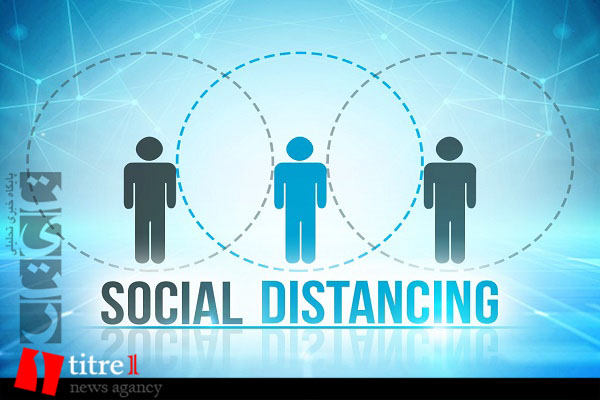 رعایت فاصله اجتماعی تا چه زمانی ادامه دارد؟/ لغو ناگهانی محدودیت ها منجر به تجدید فعالیت کووید19 تا سال 2024 می شود