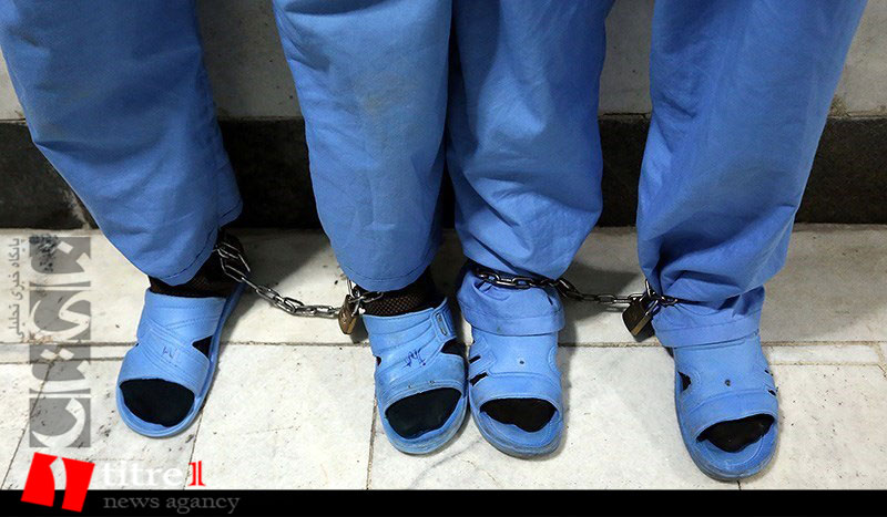 سایه سبز امنیت اجتماعی بر سر فردیسِ 500 هزار نفری/ طرح مقابله ای پلیس 24 مجرم را در چنگال قانون گرفتار کرد