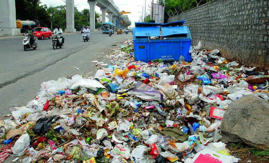 آوار تولید روزانه 800 تن زباله بر سر محیط زیست کرج/ توسعه کارخانه کمپوست لازمه شهر است