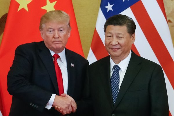 درخواست کمک ترامپ از رئیس جمهور چین برای پیروزی در انتخابات ۲۰۲۰