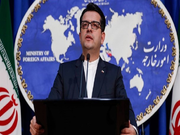 سخنگوی وزارت خارجه خبر مرگ قاضی منصوری را تأیید کرد