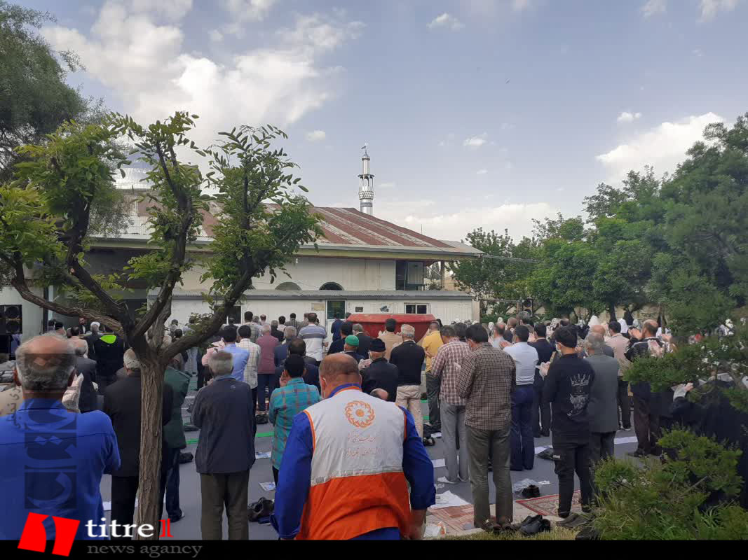 442 مسجد استان البرز میزبان نماز عید فطر شدند/طالقان تنها شهرستانِ وضعیت سفید کرونایی + تصاویر