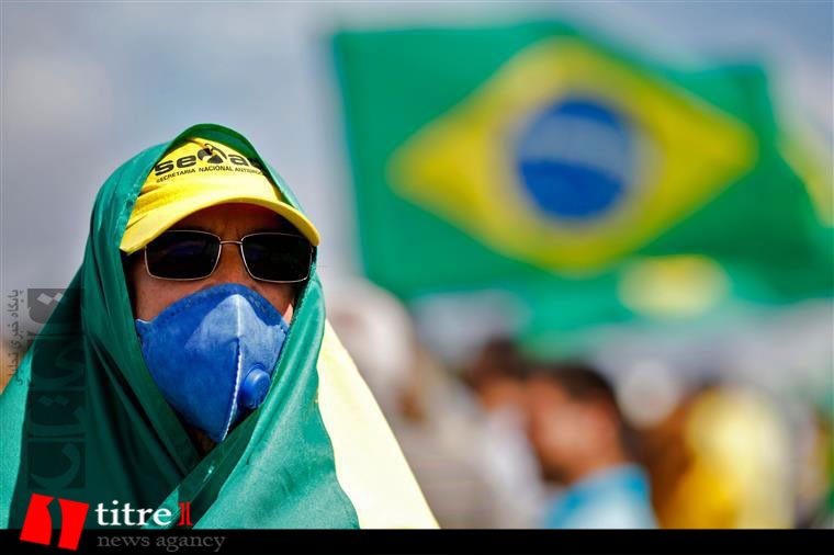 کرونا دو وزیر بهداشت برزیل را ناچار به استعفا کرد/ فوت 18 هزار نفر ثمره رویکرد ترامپ گونه 