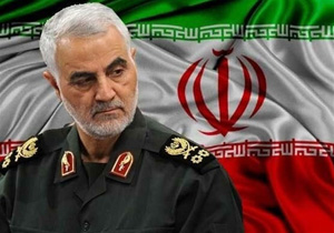 صوتی شنیدنی از شهید سردار قاسم سلیمانی درباره رابطه ایران و آمریکا