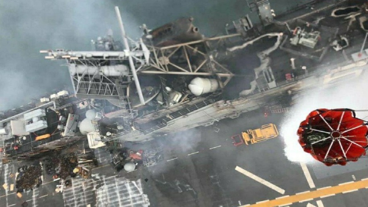 ۷ کشته در حادثه سقوط هواپیما در ترکیه