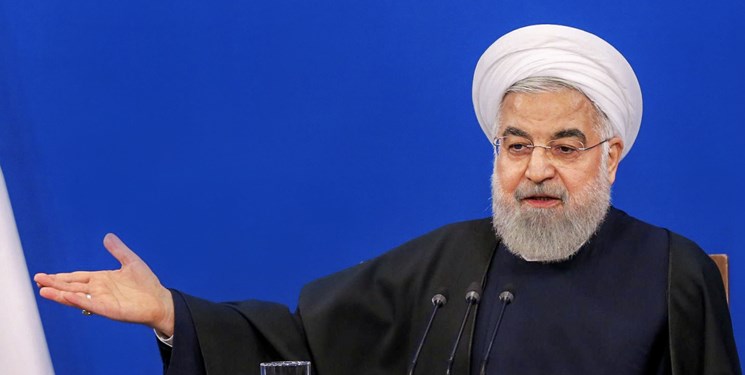 روحانی: طبق یک گزارش ۲۵ میلیون ایرانی به بیماری کرونا مبتلا شده‌اند