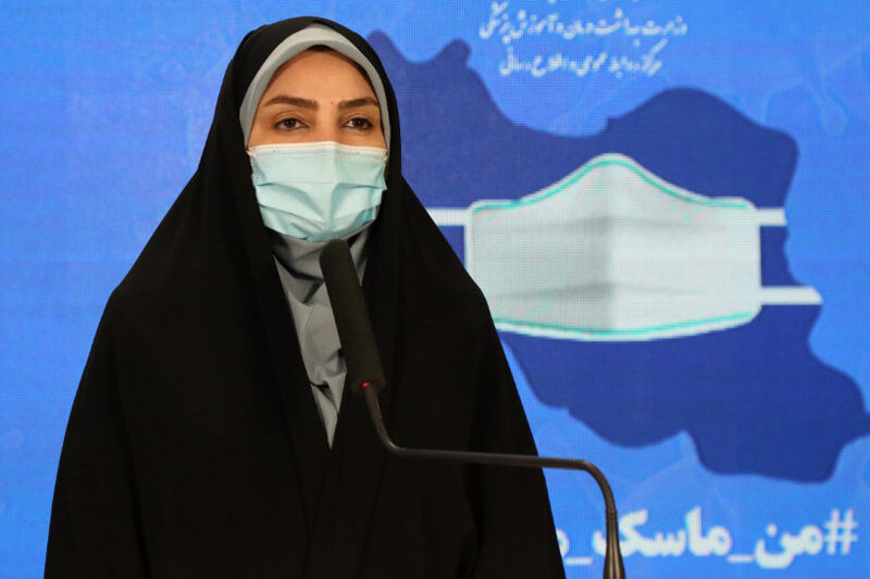 گزارش دهی کرونا در ایران مورد تایید سازمان جهانی بهداشت است