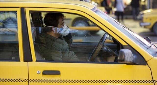 رانندگان تاکسی البرز برای وام ۶ میلیونی کرونا ثبت نام کنند