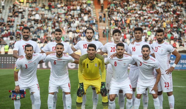 به تعویق افتادن مسابقات تیم ملی فوتبال ایران در مقدماتی جام جهانی
