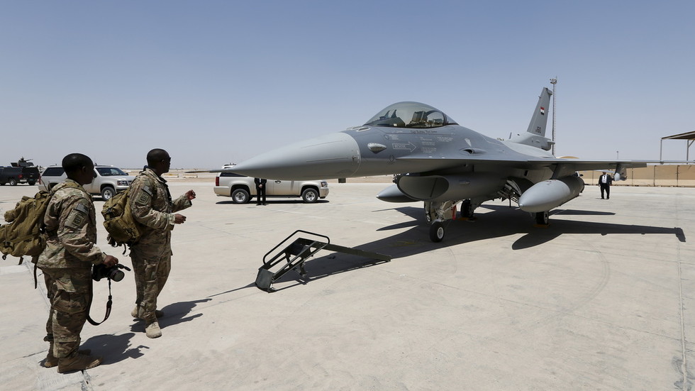 حمله به مقر آمریکا در عراق