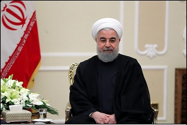 روحانی: راه برون رفت از مشکلات جهان اسلام تعامل بین دولت‌های اسلامی است