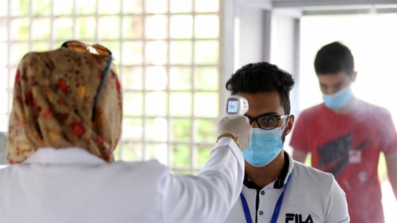 هراس مقامات عراقی از عدم کنترل کروناویروس