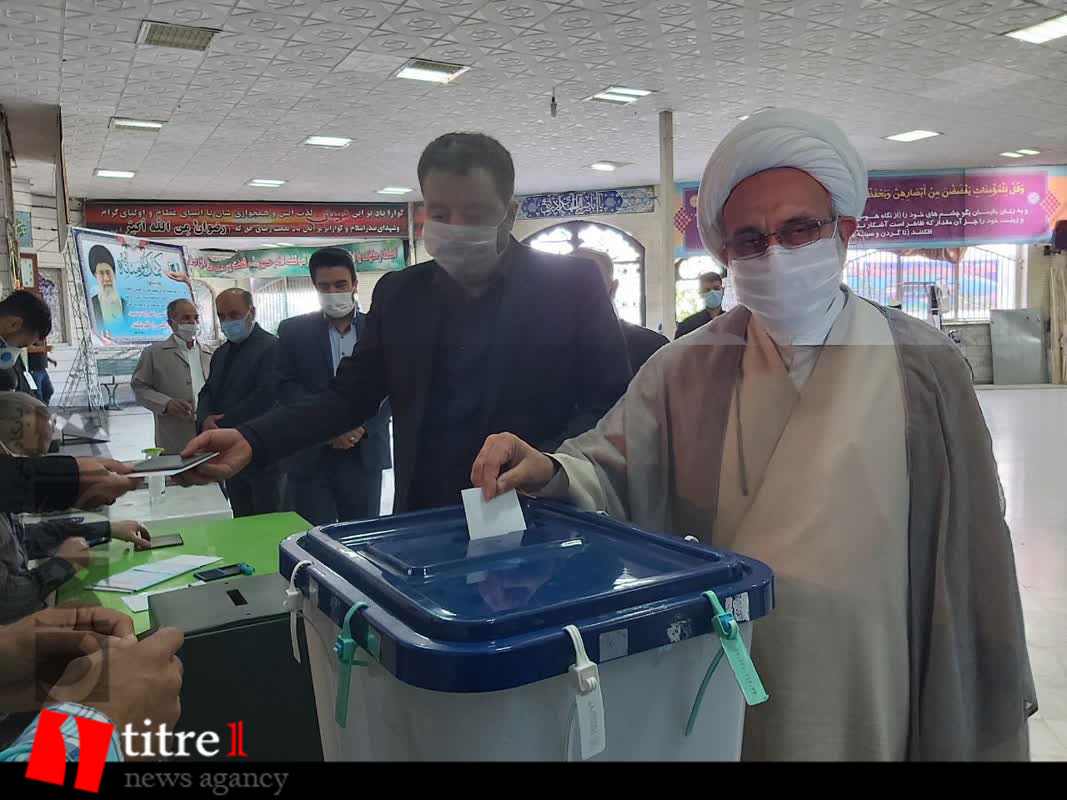 908 شعبه اخذ رأی در 3 شهرستان البرز، میزبان مردم شدند/ بازدید معاون سیاسی وزیر کشور از شعب کرج + تصاویر