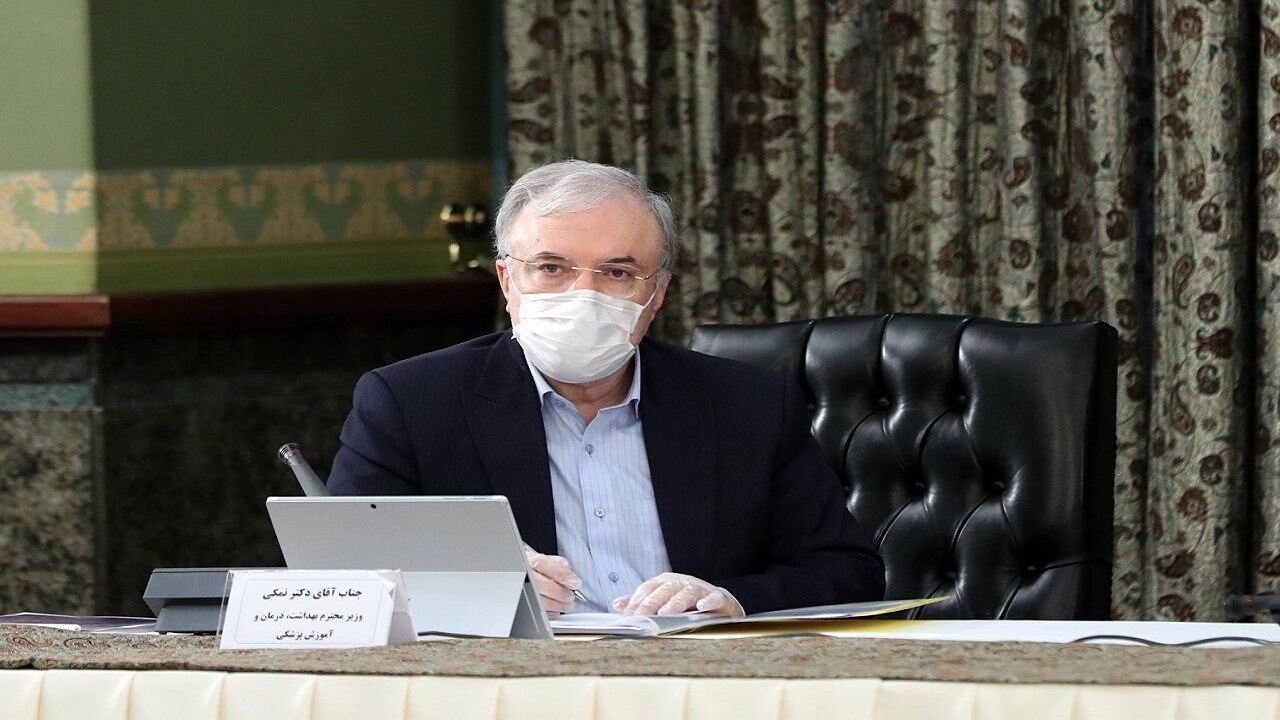 وزیر بهداشت:برگزاری نمازهای جمعه از ۱۱ مهر در سراسر کشور